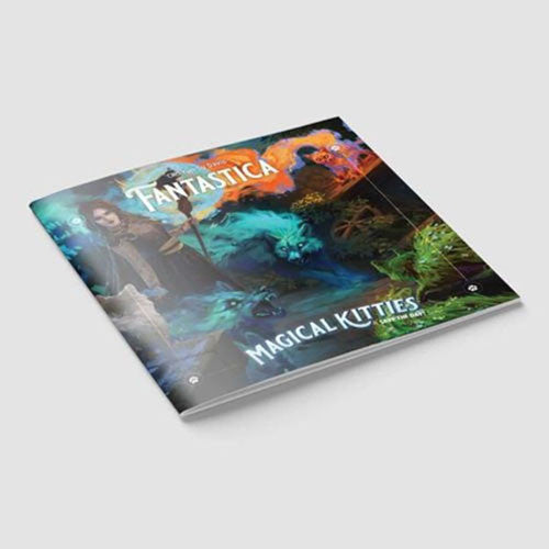 Magical Kitties Save the Day Fantastica | Odin's Place
