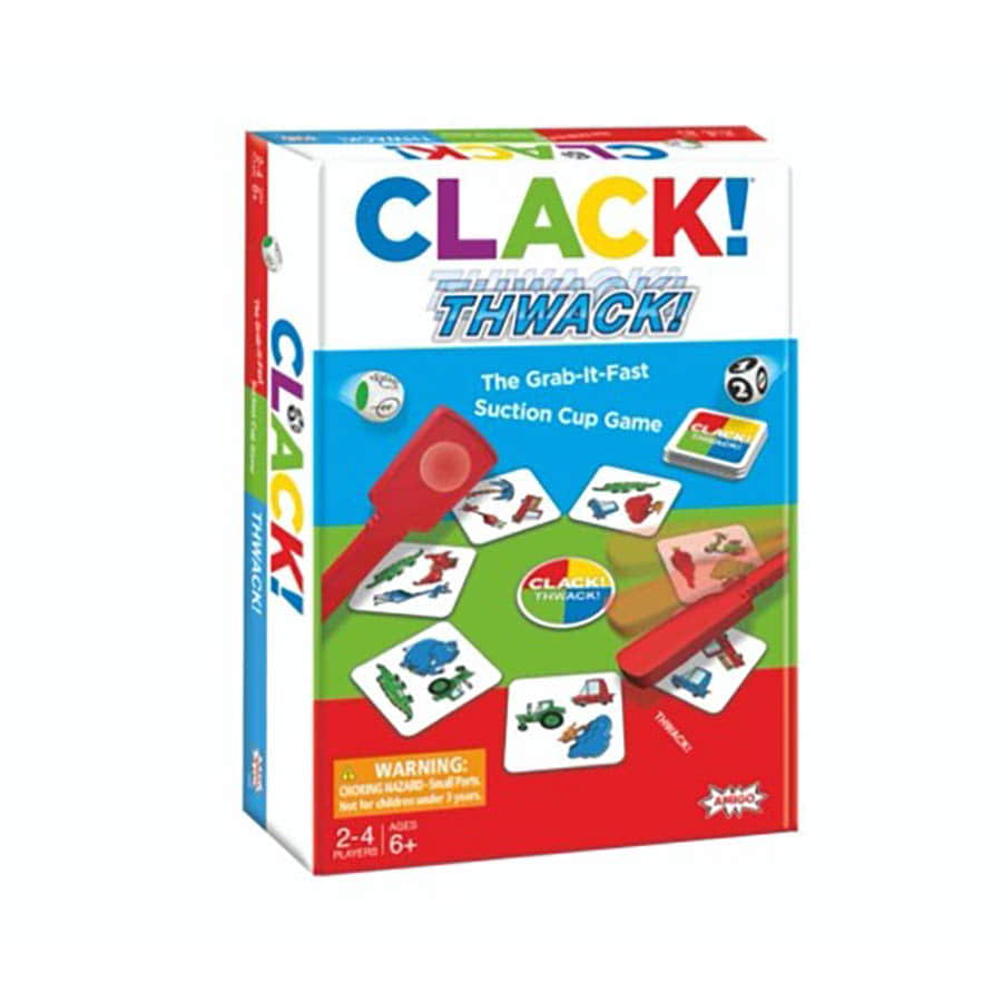 Clack! Thwack! | Odin's Place