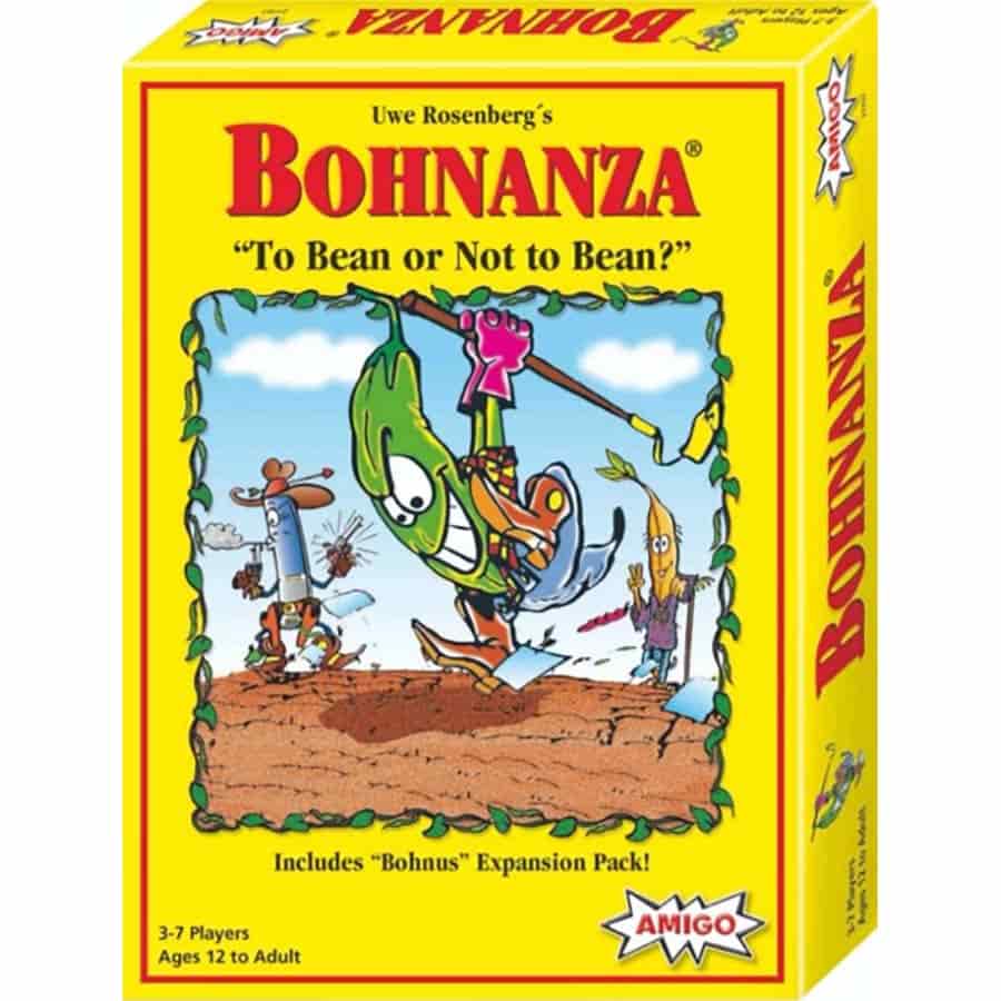 Bohnanza | Odin's Place