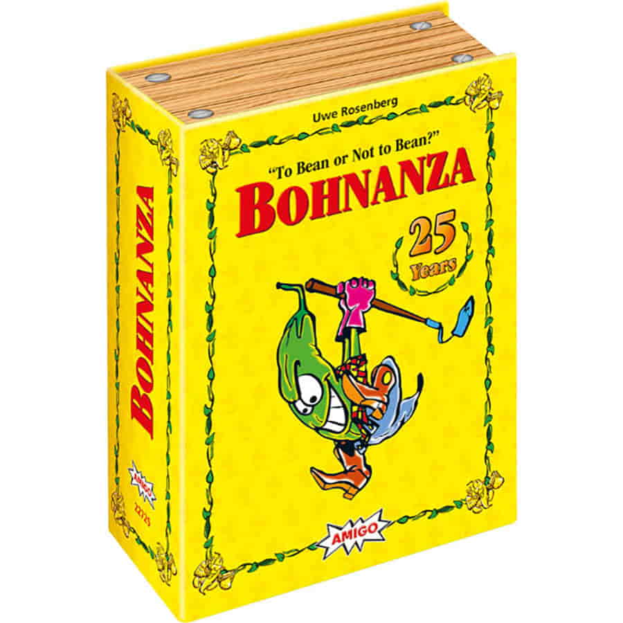Bohnanza 25th Anniversary Edition | Odin's Place