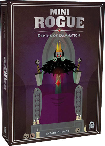 Mini Rogue: Depths of Damnation | Odin's Place
