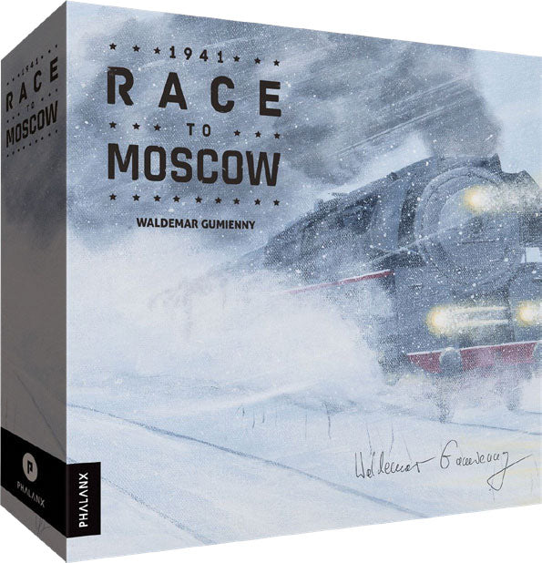 1941: Race to Moscow | Odin's Place