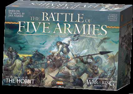 War of The Ring: The Battle of Five Armies | Odin's Place