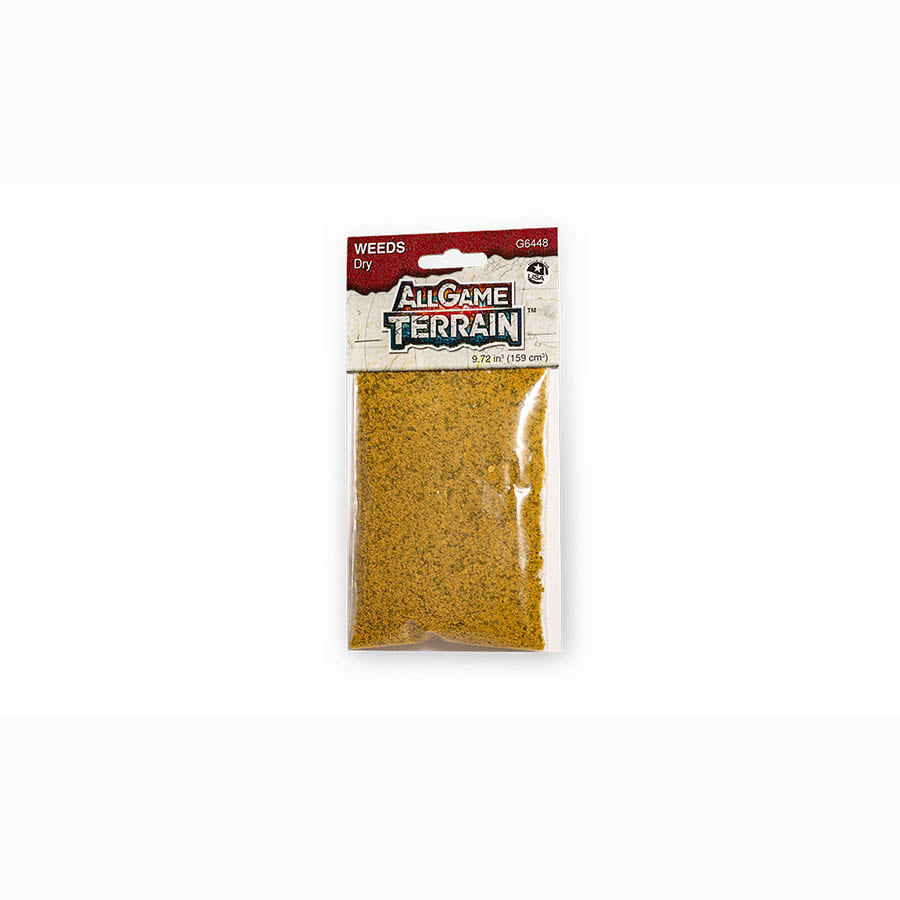All Game Terrain Basing Weeds Assorted Styles | Odin's Place