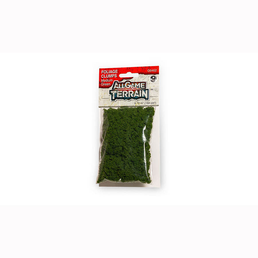 All Game Terrain Basing Foliage Clumps Assorted Colors | Odin's Place