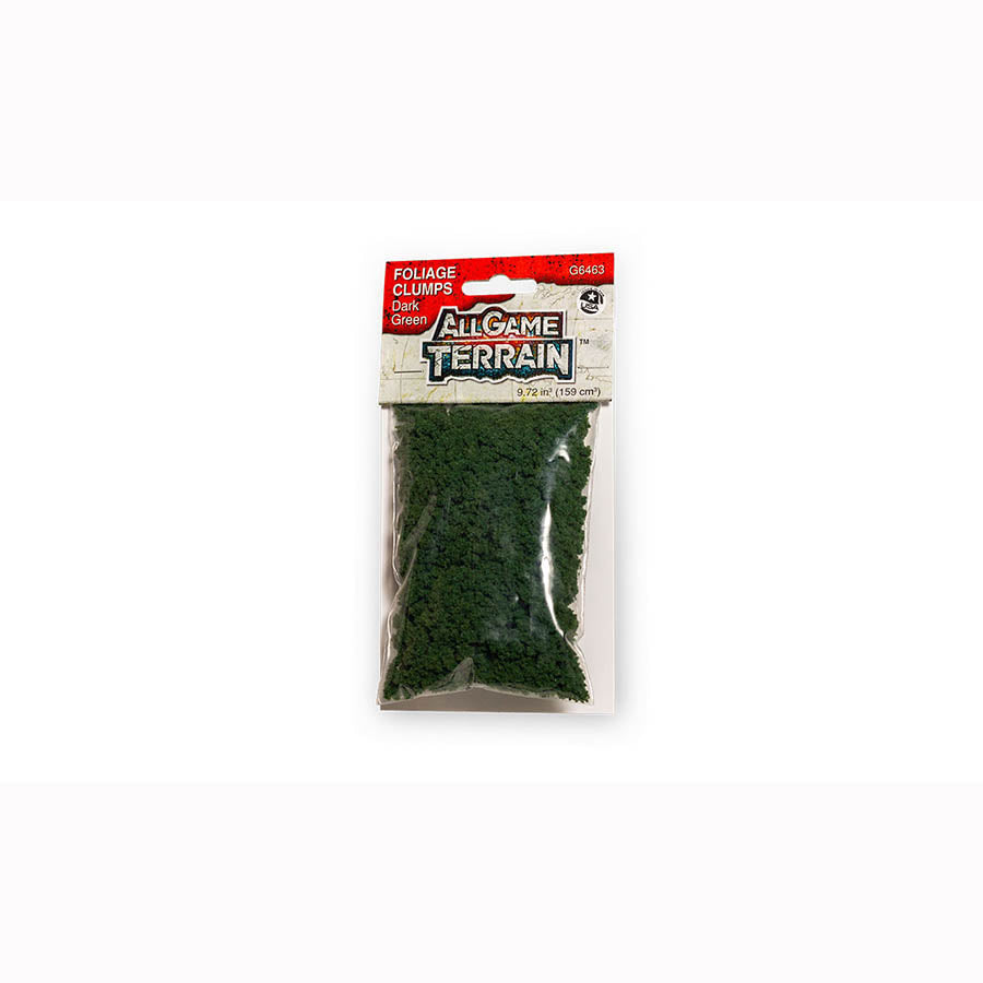 All Game Terrain Basing Foliage Clumps Assorted Colors | Odin's Place