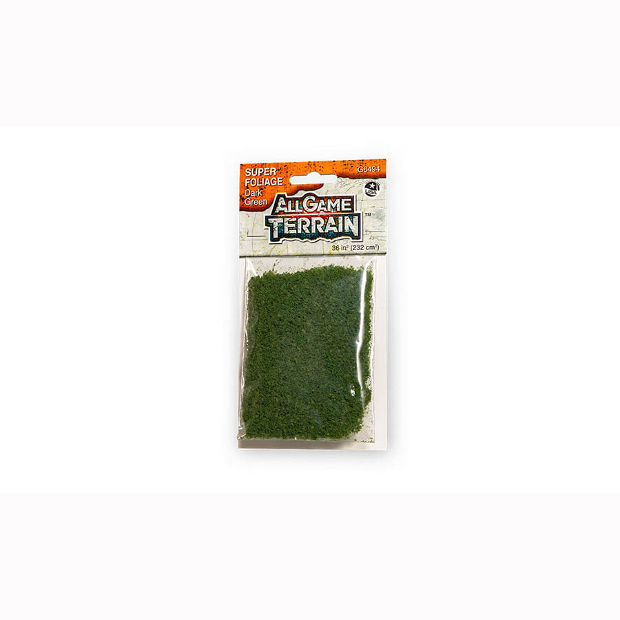 All Game Terrain Basing Super Foliage Assorted Colors | Odin's Place