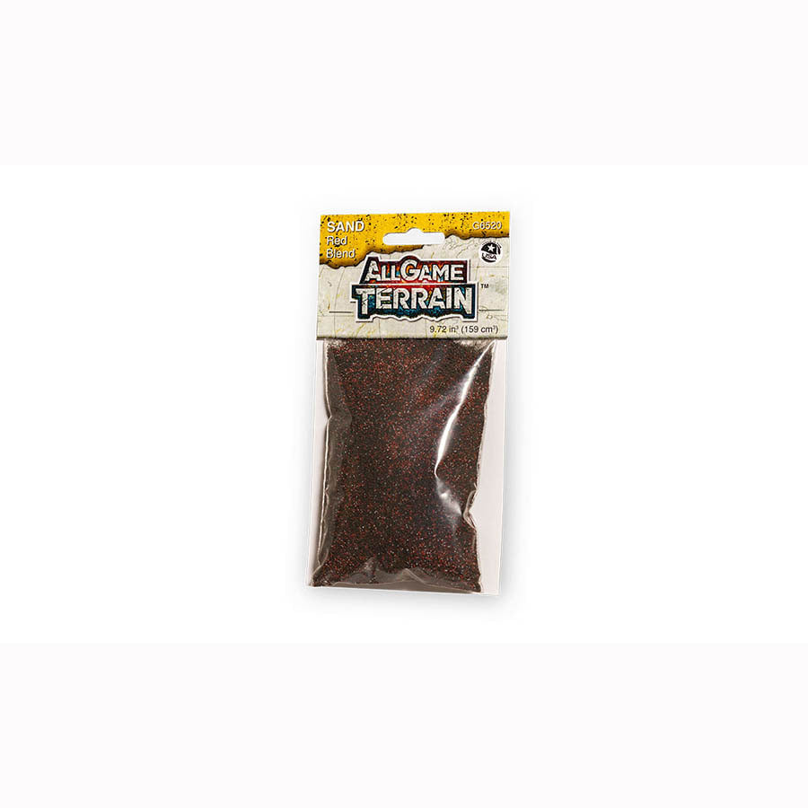All Game Terrain Basing Sand Assorted Colors | Odin's Place