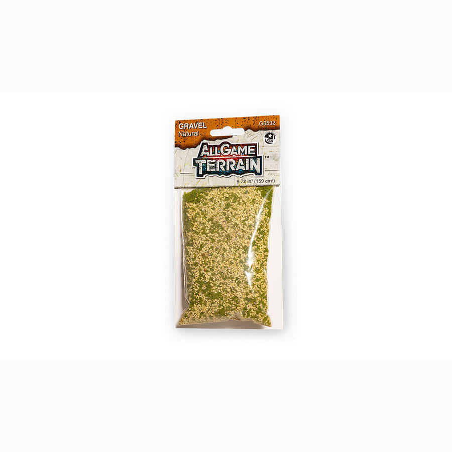 All Game Terrain Basing Gravel Assorted Styles | Odin's Place