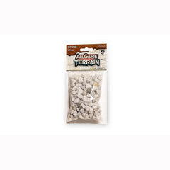 All Game Terrain Basing Stone and Boulders Assorted Colors | Odin's Place