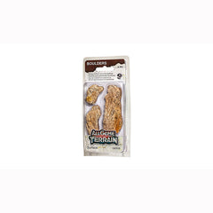 All Game Terrain Basing Stone and Boulders Assorted Colors | Odin's Place