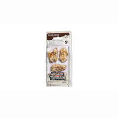 All Game Terrain Basing Stone and Boulders Assorted Colors | Odin's Place