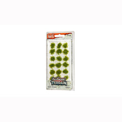 All Game Terrain Basing Tufts Assorted Colors | Odin's Place