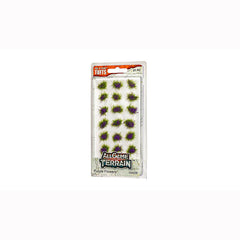 All Game Terrain Basing Tufts Assorted Colors | Odin's Place