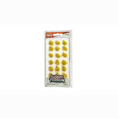 All Game Terrain Basing Tufts Assorted Colors | Odin's Place