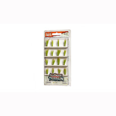 All Game Terrain Basing Tufts Assorted Colors | Odin's Place