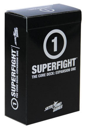 Superfight The Core Deck Expansion 1 | Odin's Place