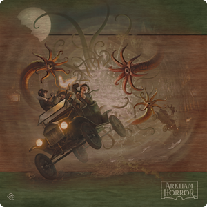 Arkham Horror 3rd Edition Playmat | Odin's Place