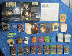 Arkham Horror Board Game: Dead of Night Expansion | Odin's Place