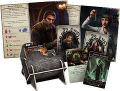 Arkham Horror Board Game: Dead of Night Expansion | Odin's Place
