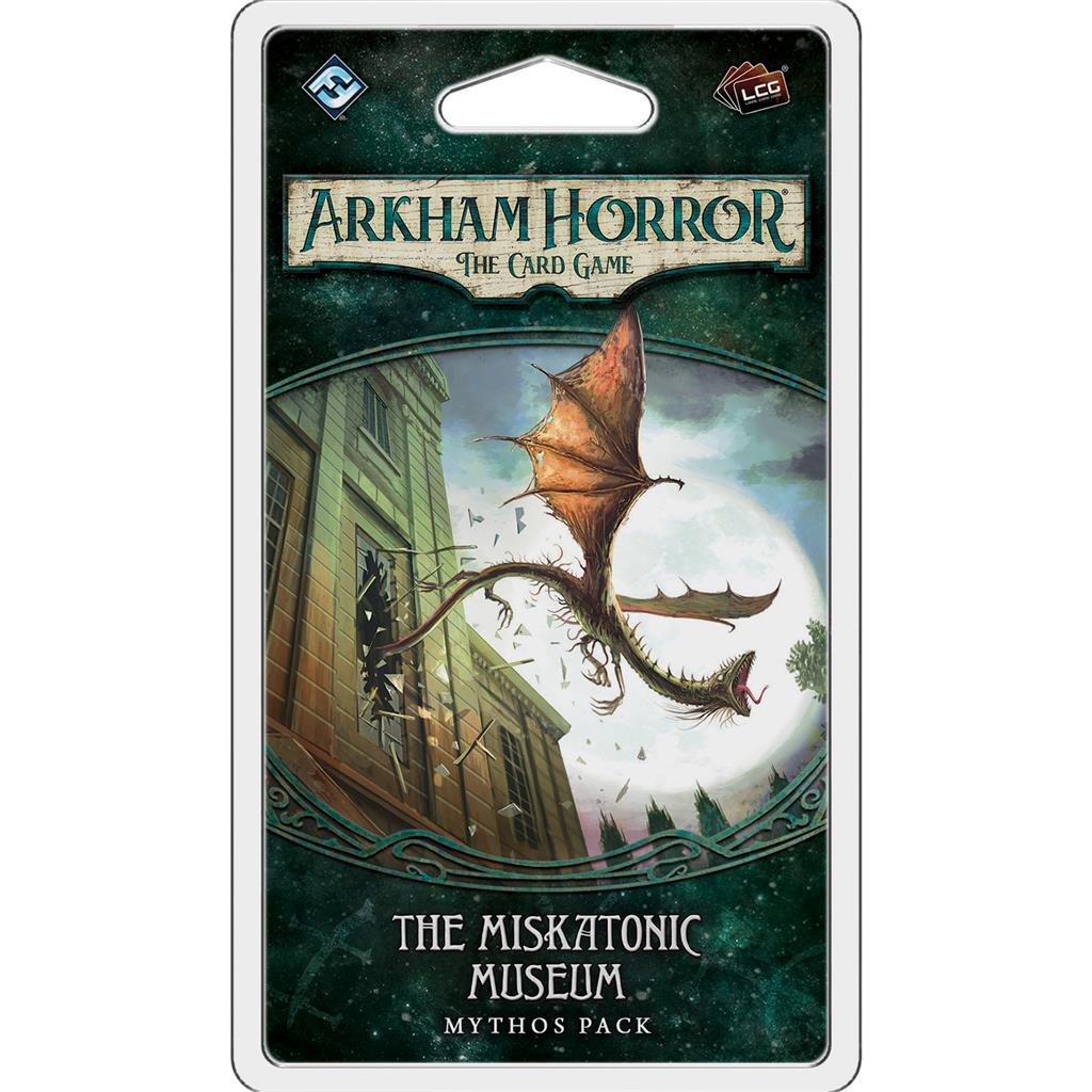 Arkham Horror LCG: Misaktonic Museum | Odin's Place