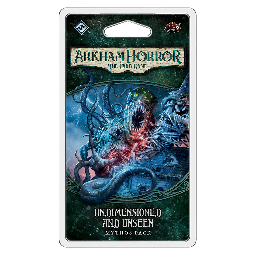 Arkham Horror LCG: Undimensioned and Unseen | Odin's Place