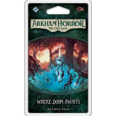 CL ARKHAM HORROR LCG: WHERE DOOM AWAITS | Odin's Place
