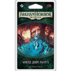 CL ARKHAM HORROR LCG: WHERE DOOM AWAITS | Odin's Place