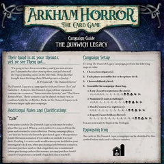 CL ARKHAM HORROR LCG: WHERE DOOM AWAITS | Odin's Place