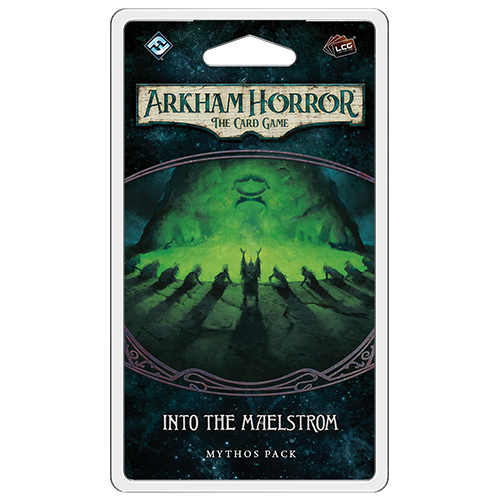 Arkham Horror LCG: Into the Malstrom | Odin's Place