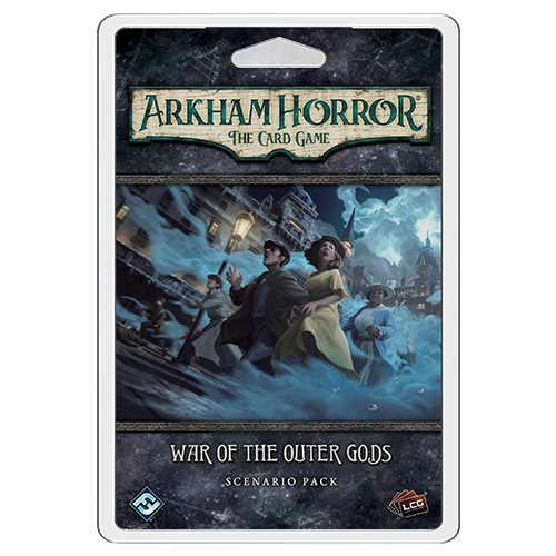 Arkham Horror LCG: Devil Reef Mythos Pack | Odin's Place