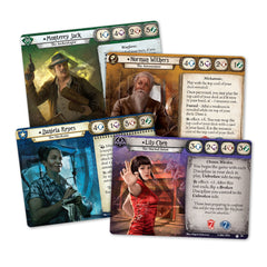 Arkham Horror LCG: At the Edge of the Earth Investigator Expansion | Odin's Place