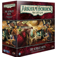 Atrkham Horror LCG: The Scarlet Keys Investigator Expansion | Odin's Place