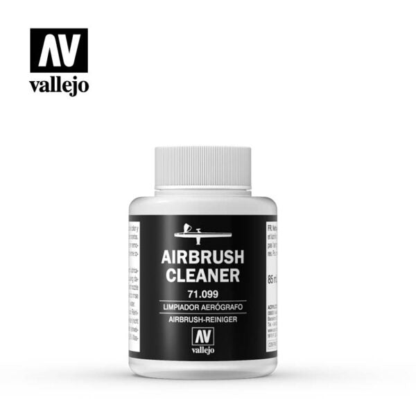 Vallejo Airbrush Cleaner 85ml | Odin's Place