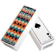 Air Deck Playing Cards: Geometric | Odin's Place