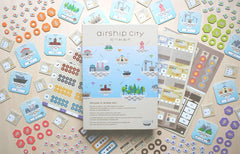 Airship City | Odin's Place