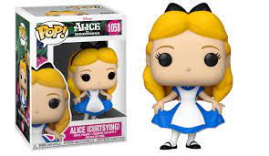 Funko Pop! Disney: Alice In Wonderland: Alice Curtsying | Odin's Place