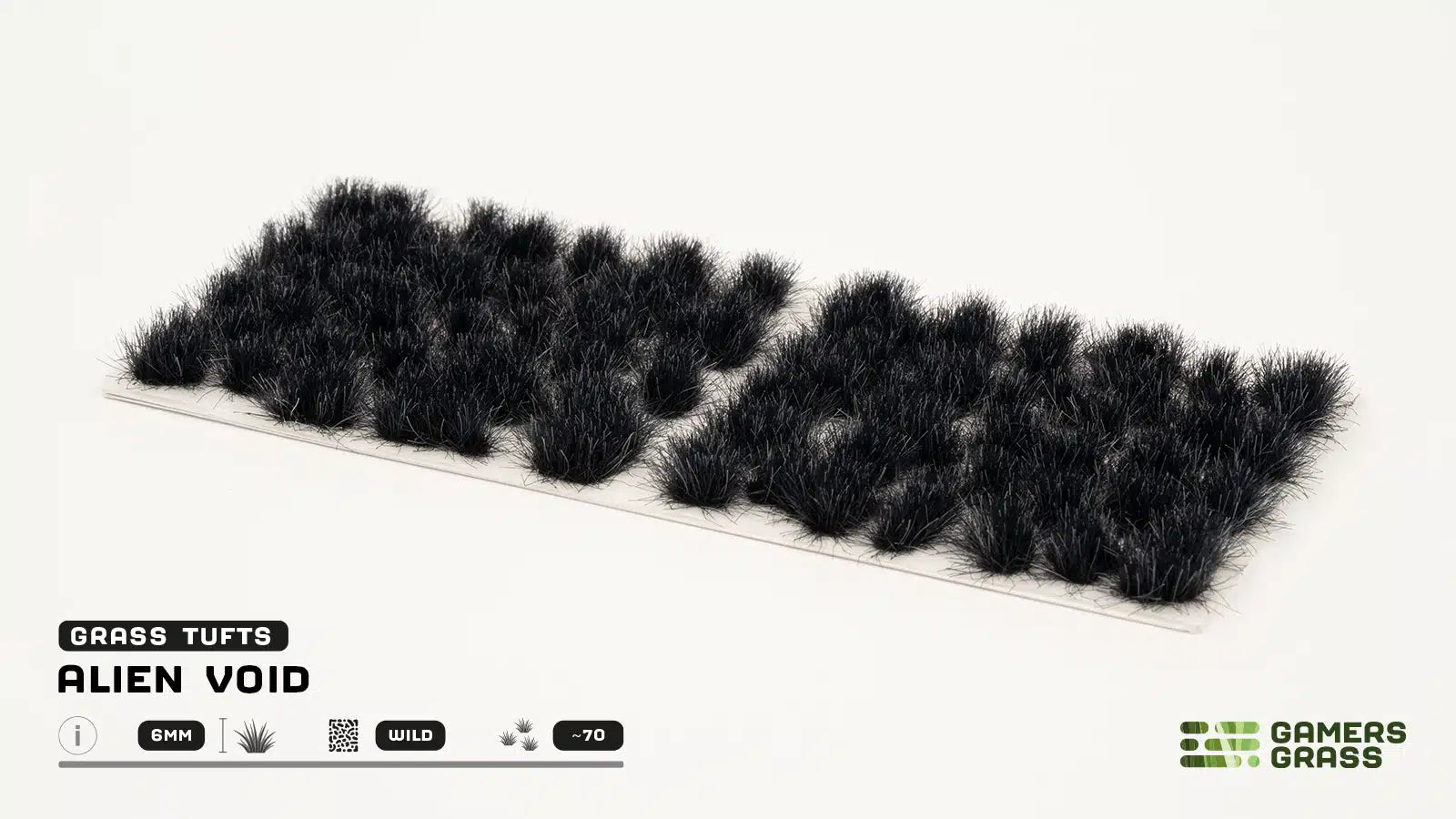 Gamers Grass Alien Basing Tufts, Assorted Styles | Odin's Place