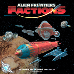 Alien Frontiers: Factions | Odin's Place