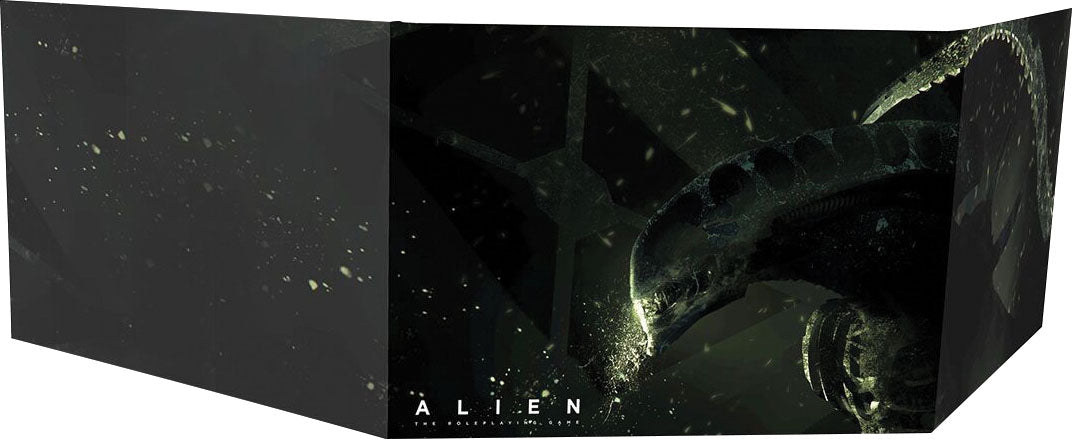 Alien RPG GM Screen | Odin's Place