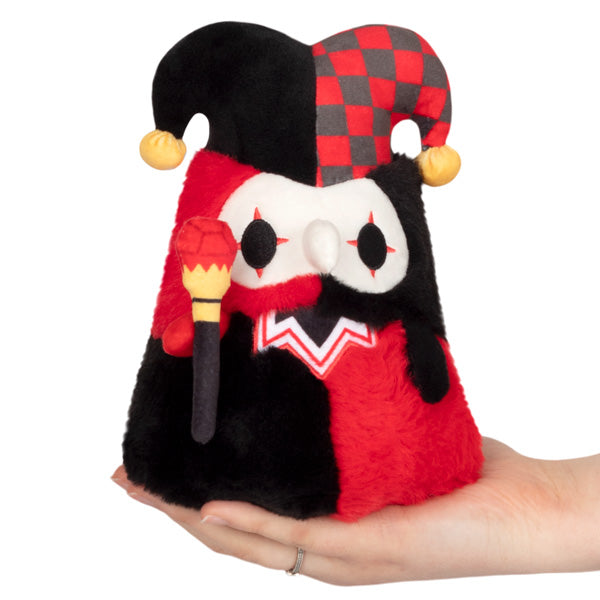 Mini Squishable Alter Egos Series 2: Plague Doctor Jester | Odin's Place