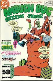 Ambush Bug Stocking Stuffer #1 | Odin's Place