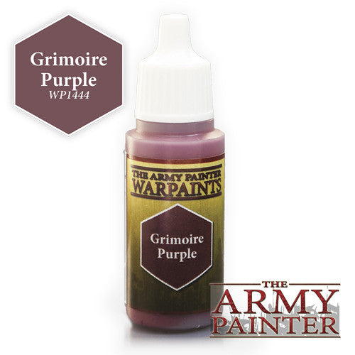 DO NOT USE Army Painter Warpaints | Odin's Place