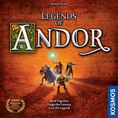 Legends of Andor | Odin's Place