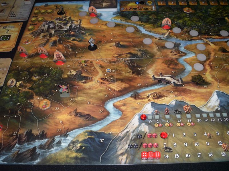 Legends of Andor | Odin's Place