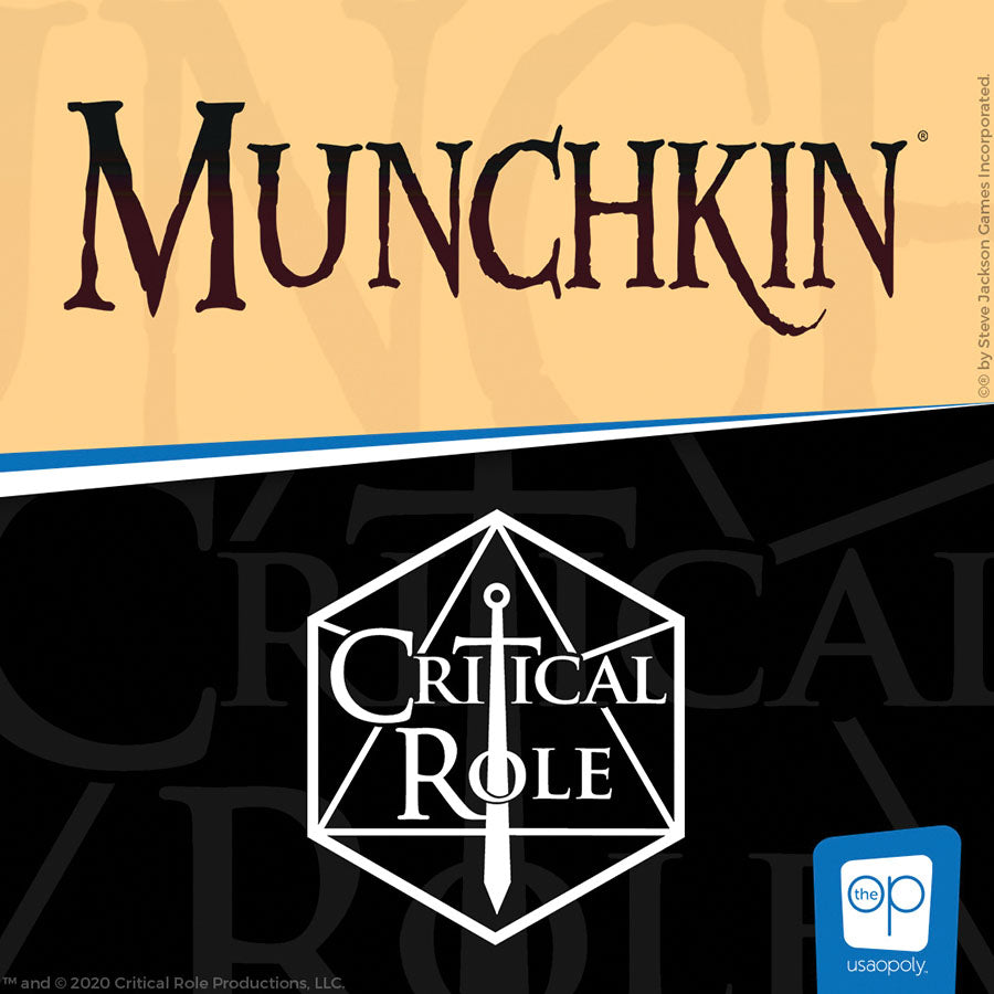 Munchkin: Critical Role | Odin's Place