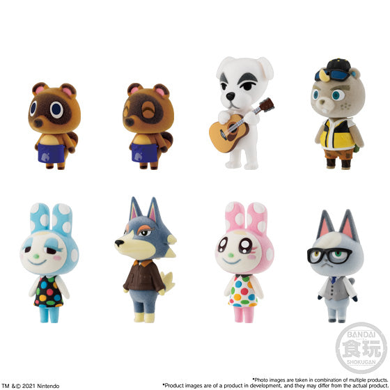 Bandai Shokugan Animal Crossing: New Horizons Tomodachi Doll Volume 2 | Odin's Place
