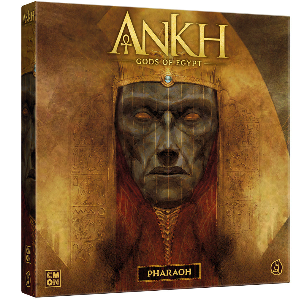Ankh: Gods of Egypt Pharaoh Set | Odin's Place