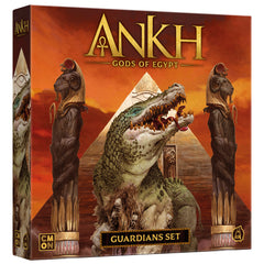 Ankh: Gods of Egypt Guardians Set | Odin's Place