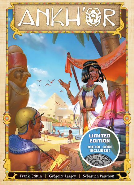 Ankh'or | Odin's Place
